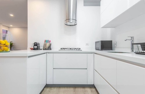 Usaquen Apartamento | NOK Designer 2BR in Usaquén