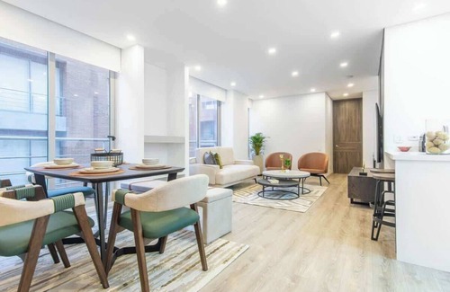 Usaquen Apartamento | NOK Designer 2BR in Usaquén