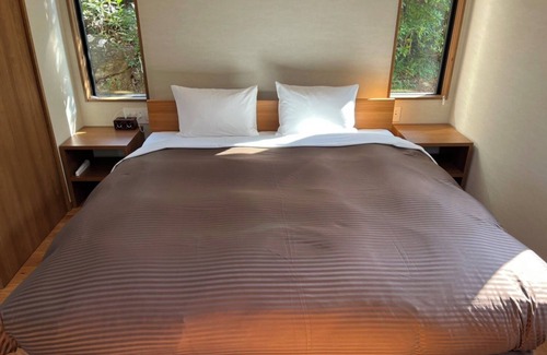 Fukuoka Cabina | Nokonoshima Island Park Villa Sakimori