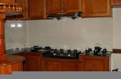 Sangkat Phsar Thmei Ti Pir Apartamento | Nokor Lucky Serviced Apartments
