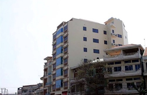 Sangkat Phsar Thmei Ti Pir Apartamento | Nokor Lucky Serviced Apartments