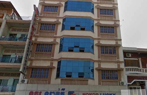 Sangkat Phsar Thmei Ti Pir Apartamento | Nokor Lucky Serviced Apartments