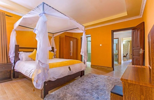 Sagana Hotel | Nokras Riverine Hotel and Spa