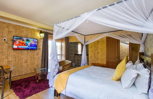 Sagana Hotel | Nokras Riverine Hotel and Spa