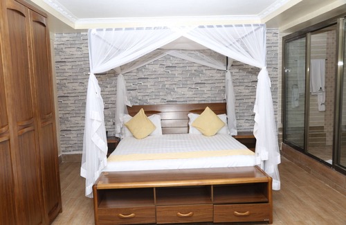 Sagana Hotel | Nokras Riverine Hotel & Spa