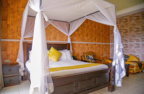 Sagana Hotel | Nokras Riverine Hotel & Spa