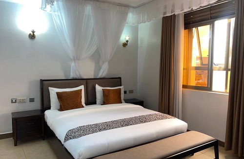 Embu Hotel | Nokras Silver Oak Embu