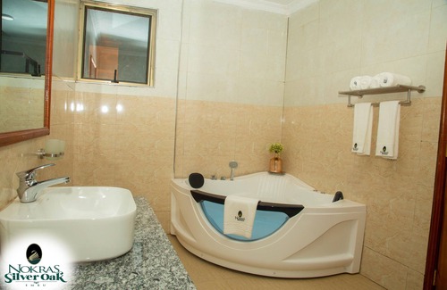 Embu Hotel | Nokras Silver Oak Embu