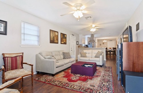 Milan Casa | NOLA Magnolia New Orleans Home Close to Everything