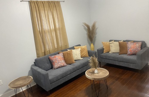 McDonough Casa | NOLA Oasis (0.9 miles from Algiers Ferry to Downtown Canal Street)