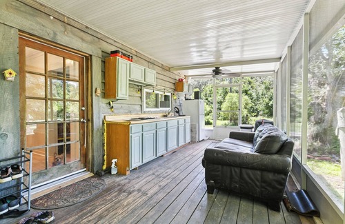 Terrytown Casa | Nola Swamp retreat on 10 acres