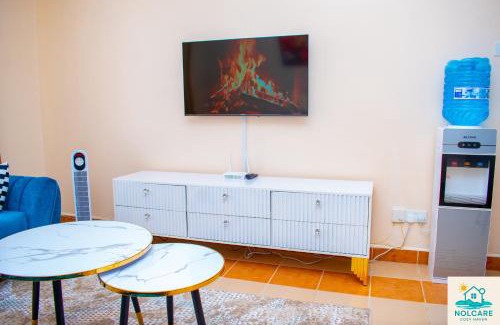 Kisumu Apartamento | Nolcare cozy haven kisumu with Balcony near Fairways Hotel & Lake Basin Mall