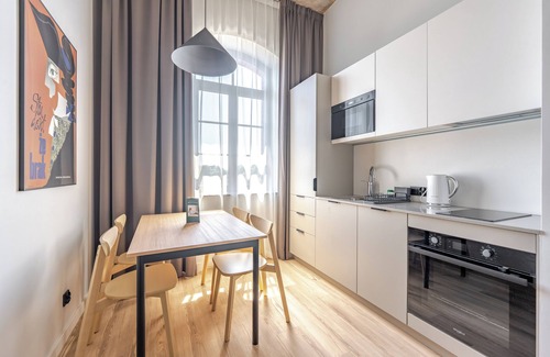 Gdansk City Center Apartamento | Noli Gdansk Old Town