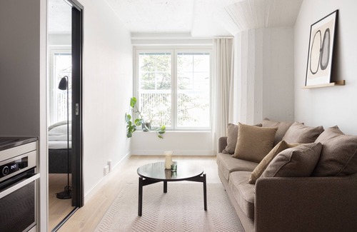 Helsinki City Centre Hotel | Noli Katajanokka II