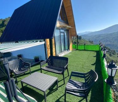 Ardesen Cabina | NOLİVA SUİT BUNGALOV