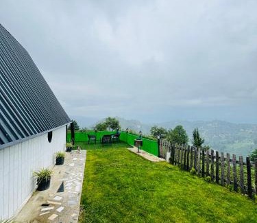 Ardesen Cabina | NOLİVA SUİT BUNGALOV