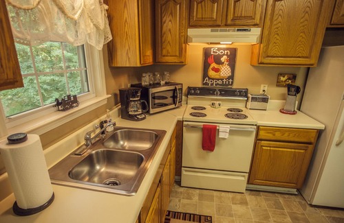 Greeneville Cama Y Desayuno | Nolichuckey Bluffs Cabins