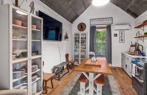 Clarkson Casa | Nolin Cabin Experience w/ Hot Tub