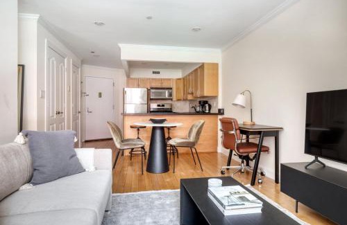 Little Italy Apartamento | Nolita 1BR w Elevator Roof Deck nr SoHo NYC-907