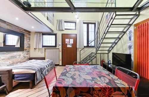 Zona Padova Apartamento | Nolo Loft in Milan