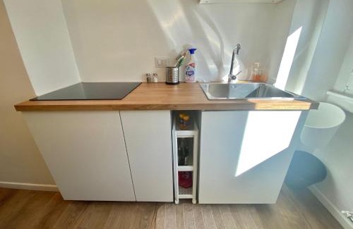 Zona Padova Apartamento | NoLo Urban Nest Apartment, Confortevole e Graziosa, servita di tutti i Comnfort e Metropolitana Verde per Stazione Centrale e Garibaldi