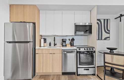 Truxton Circle Apartamento | NoMa Convenience /Close to METRO + Union Market