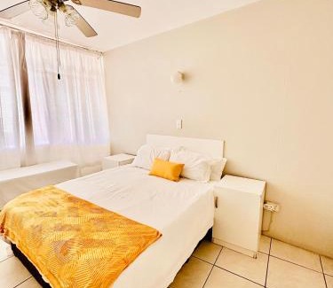 North Beach Apartamento | Nomacurvy beach front accommodation