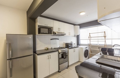Barranco Apartamento | Nomad Apartments in Bohem Barranco by Wynwood-House