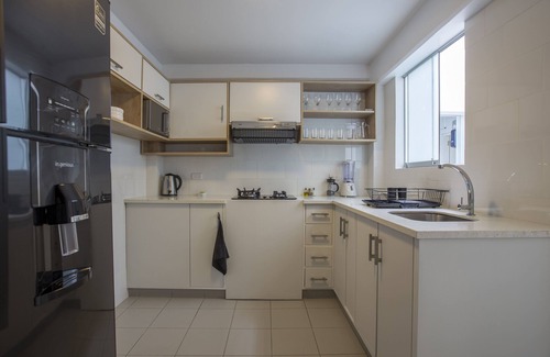 Barranco Apartamento | Nomad Apartments in Bohem Barranco by Wynwood-House