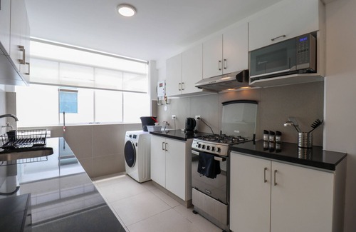 Barranco Apartamento | Nomad Apartments in Bohem Barranco by Wynwood-House