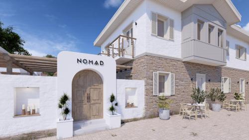 Ancient Side Hotel | Nomad Boutique Hotel Side - Adults Only