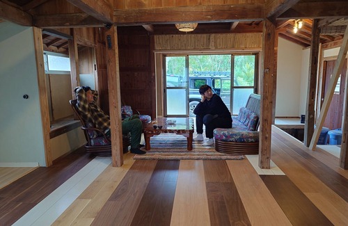 Oshima-gun Yamato-son Casa | Nomad Cloud Tsunagu - Earthy Vintage Home