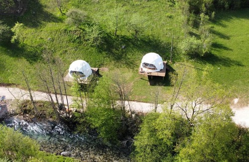 Republika Srpska Apartamento | Nomad Glamping