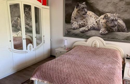 Semenovka Casa | 'Nomad' GUEST HOUSE