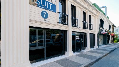 Maltepe Apartamento | Nomad Hub Istanbul Suit