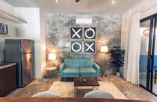 Tulum Complejo | Nomad Humans Coliving Apartments