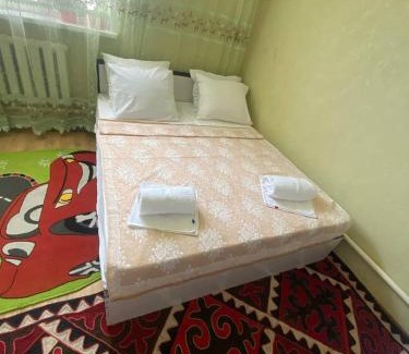 Naryn Region Casa | Nomad Junction