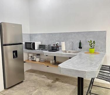Tarcoles Apartamento | Nomad Living CR Tárcoles