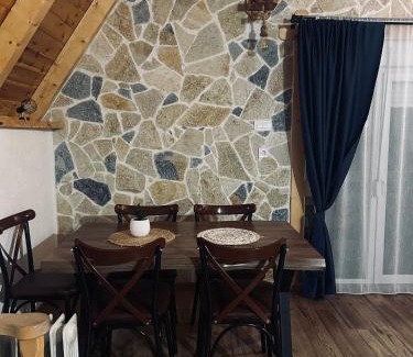 Njegovuđa Casa | Nomad Lodge Zminica