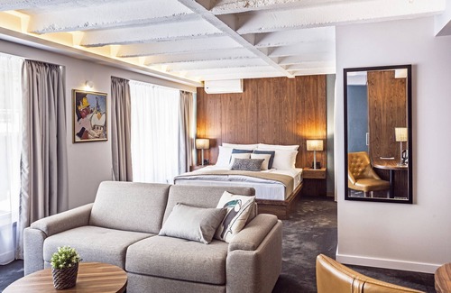Vracar Hotel | Nomad Luxury Suites
