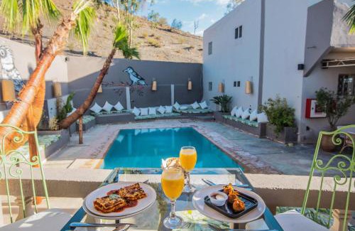 Aguergour Hotel | Nomad
