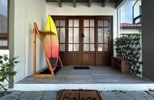 Florianopolis Apartamento | Nomad Mole - Praia Mole Beachfront Condo