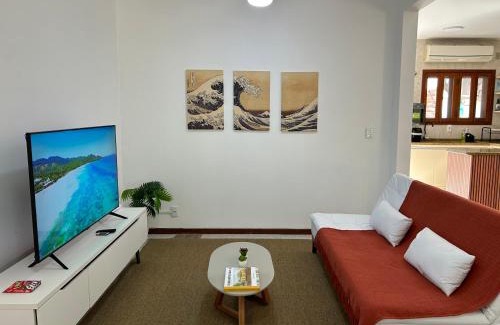 Florianopolis Apartamento | Nomad Mole - Praia Mole Beachfront Condo
