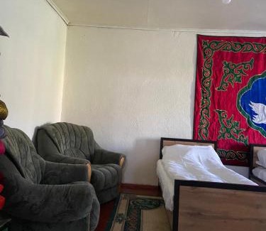 Naryn Region Casa | Nomad place - horse riding tour Son-Kul