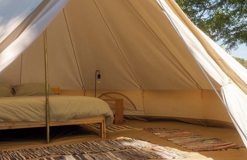 Aljezur Alquiler De RV | Nomad Pop-Up Hotel @ Camping Serrão