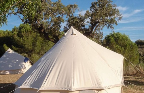 Aljezur Alquiler De RV | Nomad Pop-Up Hotel @ Camping Serrão