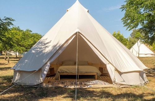 Aljezur Alquiler De RV | Nomad Pop-Up Hotel @ Camping Serrão