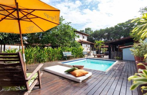 Bosque de Geriba Casa | Nomad's Guesthouse by Omar do Rio