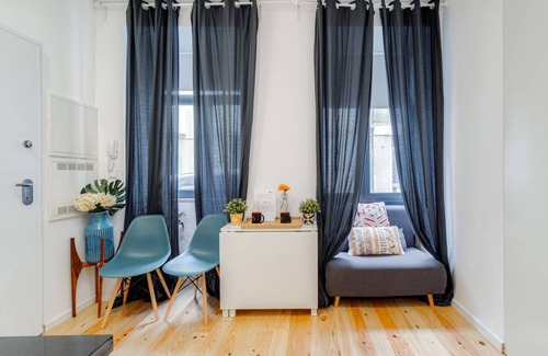 Bonfim Apartamento | Nomad's Netto & Subway - Comfy Studio