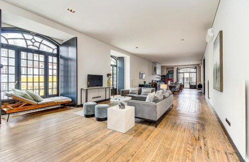 Sao Paulo Apartamento | Nomad's Time Out Market Lisbon - 3BED